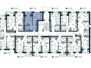 Продам 1 комнатную квартиру с коммуникациями фото 11 Сп. Новинки