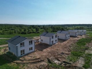 Продается блочный дом установлены натяжные потолки имеется скважина фото 24 Богородск
