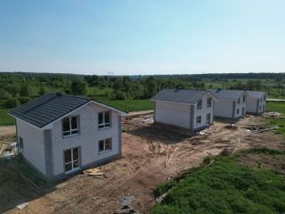 Продается блочный дом установлены натяжные потолки имеется скважина фото 25 Богородск