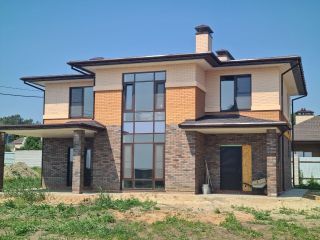 Продам кирпичный дом под индивидуальное жилищное строительство подключена канализация фото Волгоград