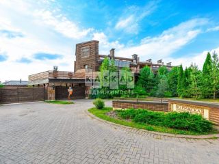 Продается блочный дом с коммуникациями видеонаблюдение фото 18 Истра