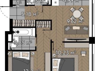 Продам трехкомнатную квартиру фото Москва