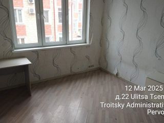 Продам двухкомнатную квартиру подключена канализация есть электричество фото 12 Москва