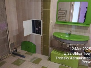 Продам двухкомнатную квартиру подключена канализация есть электричество фото 15 Москва