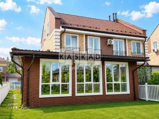 Продам кирпичный дом свободного назначения подключена канализация фото Мытищи