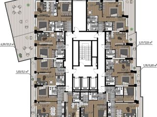 Продаю двухкомнатную квартиру фото 2 Москва