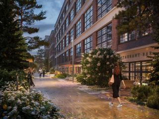 Продается однокомнатная квартира черновая отделка панорамные окна фото 10 Санкт-Петербург