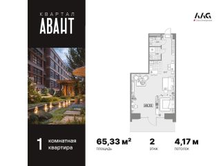 Продается однокомнатная квартира имеется охрана видеонаблюдение фото Санкт-Петербург