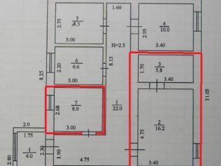 Продам помещение свободного назначения требуется ремонт фото 3 Тамбов