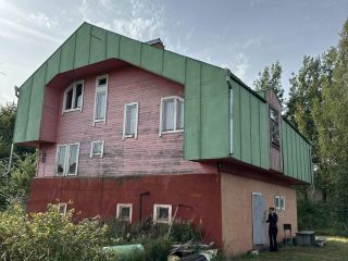 Продается кирпичный коттедж есть баня фото 2 Выборг