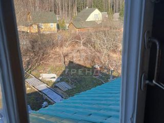 Продам деревянный дом в садовом некоммерческом товариществе фото 3 Кировск