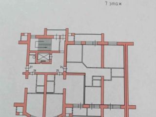 Продается трехкомнатная квартира с коммуникациями хорошее состояние фото 16 Ярославль