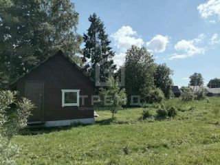 Продается зем участок удобное расположение с плодоносящим садом фото 2 Никольское