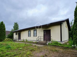 Продам деревянный дом асфальтная дорога фото 2 Санкт-Петербург