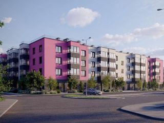 Продается 1 комнатная квартира рассрочка фото 3 Ломоносов