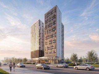 Продается студия с мебелью фото 2 Санкт-Петербург