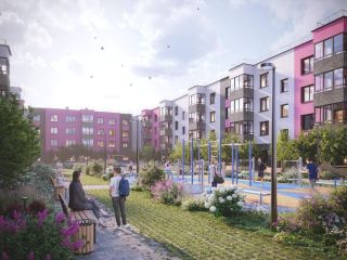 Продам 1 комнатную квартиру рассрочка фото 7 Ломоносов