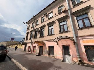 Продам офисное помещение с коммуникациями на первой линии фото Санкт-Петербург