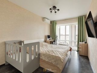 Продаю 1 комнатную квартиру с мебелью установлены натяжные потолки фото 6 Санкт-Петербург