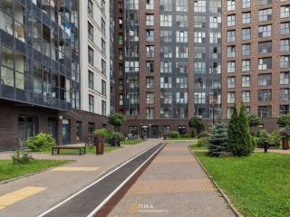 Продаю 1 комнатную квартиру с мебелью установлены натяжные потолки фото 20 Санкт-Петербург