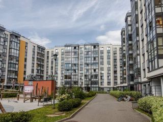 Продаю 1 комнатную квартиру огороженная территория фото 30 Санкт-Петербург