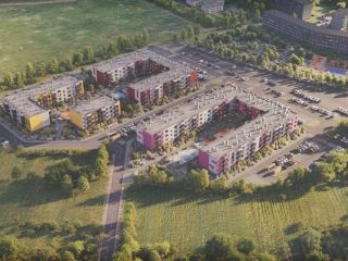 Продам однокомнатную квартиру рассрочка фото 5 Ломоносов