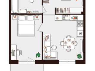 Продам 1 комнатную квартиру фото Санкт-Петербург
