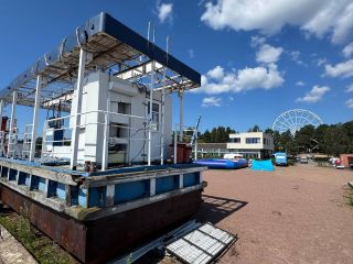 Продам земельный участок на первой линии фото 4 Санкт-Петербург