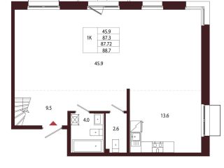 Продам 1 комнатную квартиру фото Санкт-Петербург