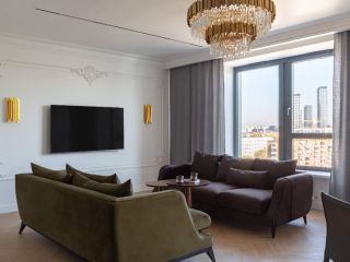 Продам трехкомнатную квартиру с мебелью фото 5 Москва