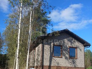 Продам деревянный дом с коммуникациями подключена канализация фото Всеволожск