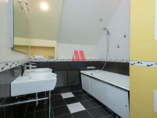 Продаю кирпичный коттедж имеется баня асфальтная дорога фото 23 Ярославль