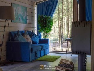 Продаю дом панорамные окна подключена канализация фото 8 Выборг