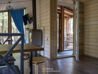 Продаю дом панорамные окна подключена канализация фото 9 Выборг