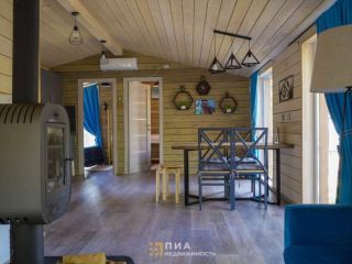 Продаю дом панорамные окна подключена канализация фото 11 Выборг
