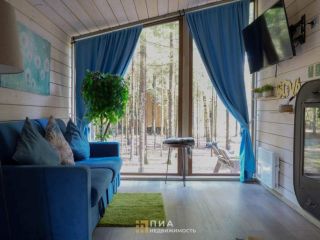 Продаю дом панорамные окна подключена канализация фото 12 Выборг