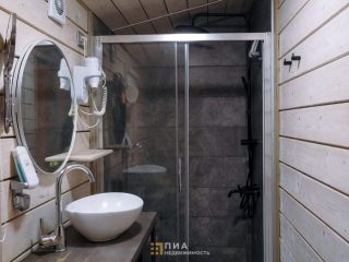 Продаю дом панорамные окна подключена канализация фото 14 Выборг