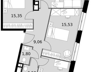 Продается 3 комн. квартира фото 2 Москва