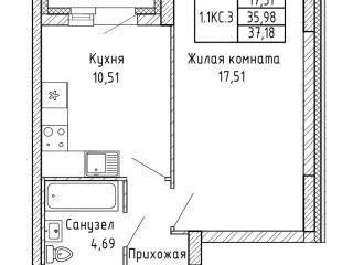 Продается 1 комнатная квартира рассрочка фото Екатеринбург