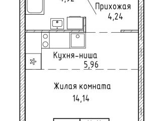 Продаю однокомнатную квартиру рассрочка фото Екатеринбург
