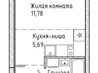 Продам 1 комнатную квартиру рассрочка фото Екатеринбург