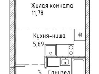 Продам однокомнатную квартиру рассрочка фото Екатеринбург
