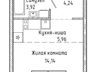 Продаю 1 комнатную квартиру рассрочка фото Екатеринбург