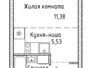 Продается 1 комн. квартира рассрочка фото Екатеринбург