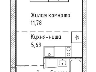 Продается 1 комнатная квартира рассрочка фото Екатеринбург