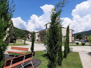 Продается кирпичный коттедж с коммуникациями подключена канализация фото 2 Сочи