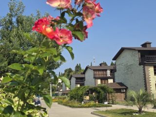 Продаю кирпичный коттедж фото Сочи