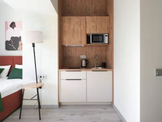 Продам студию с мебелью фото 6 Санкт-Петербург