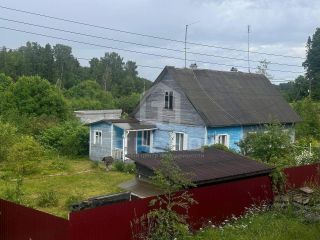 Продается деревянный дом с коммуникациями по ипотеке фото Выборг