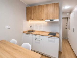Продается студия есть документы с мебелью фото Санкт-Петербург